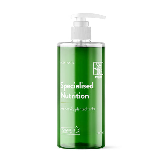 TROPICA SPECIALISED NUTRITION