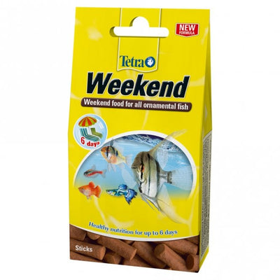 TETRA WEEKEND