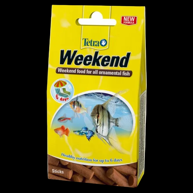 TETRA WEEKEND STICKS