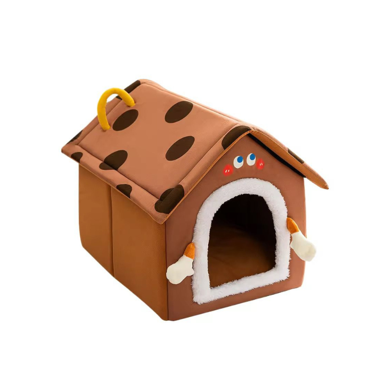 Cat House Cushion